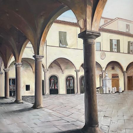 Le Donzelle - Hituscany Pisa Exterior foto
